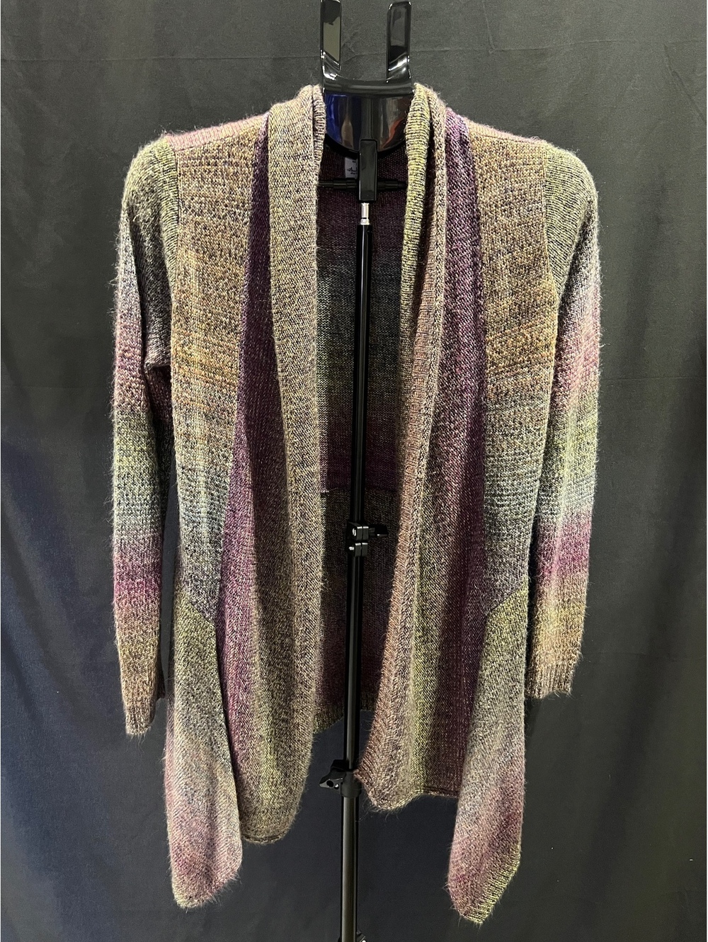 American Rag Cie Boho Open Front Cardigan – Size M